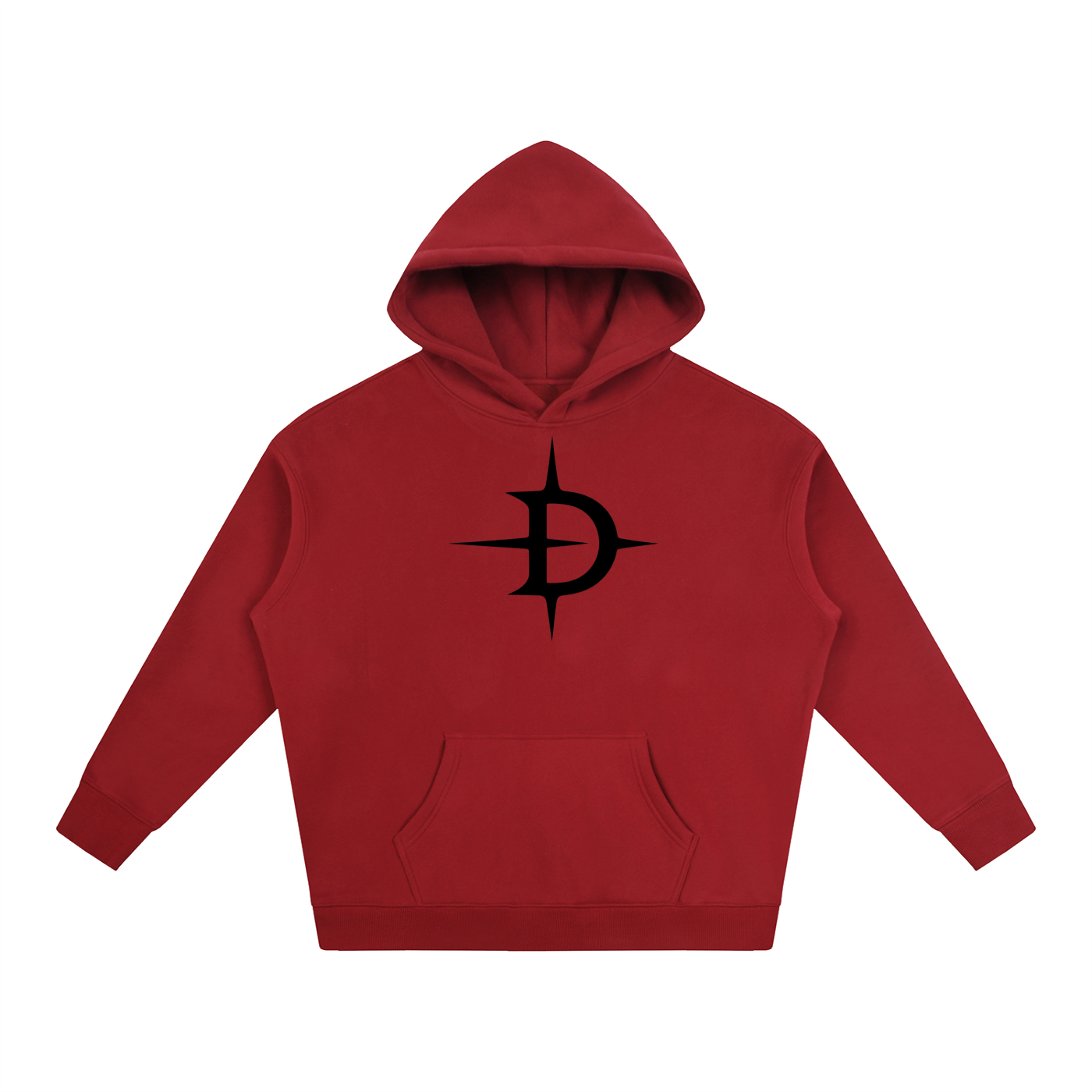 “TIME IS MONEY” HOODIE