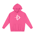 OVERSIZED PINK HOODIE