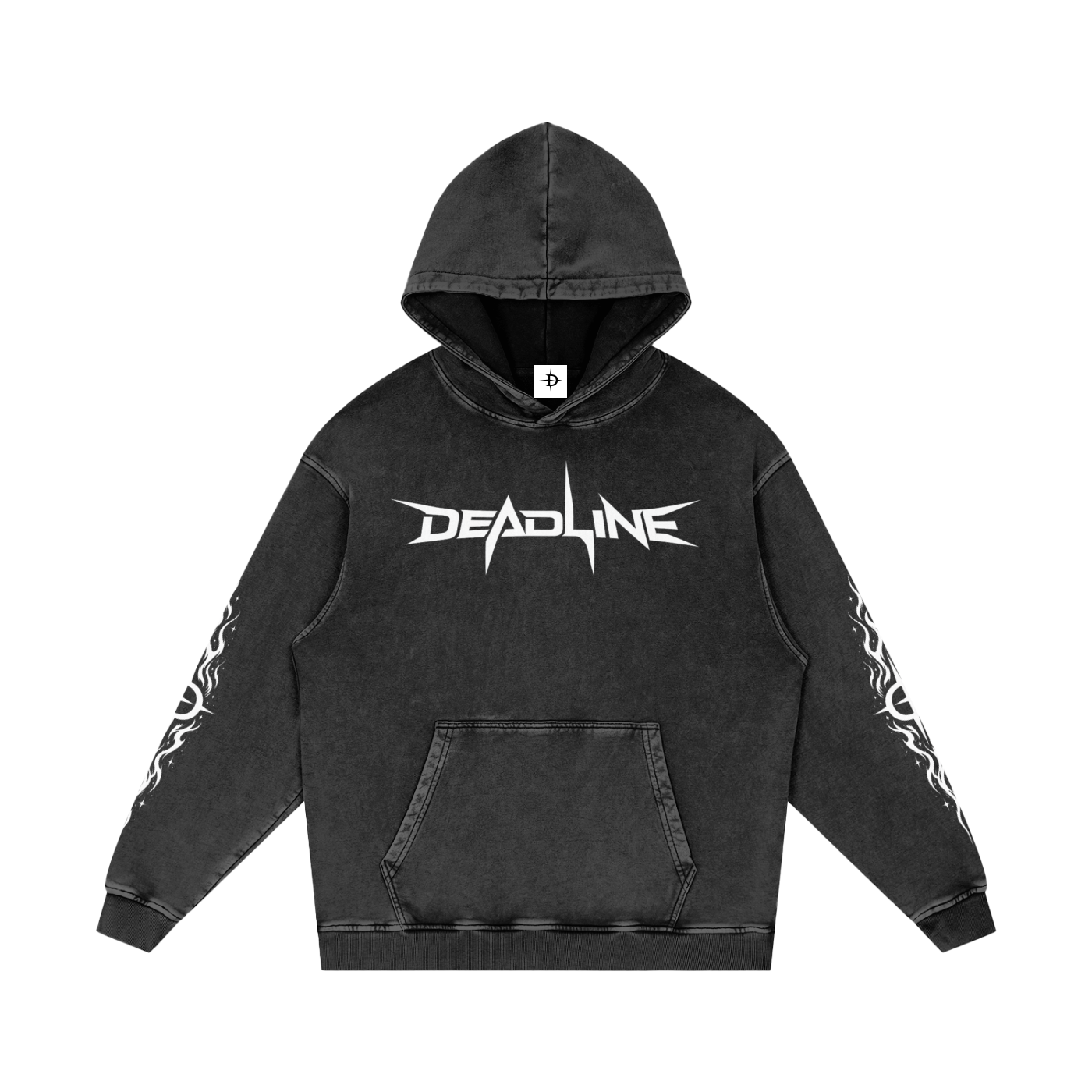 WASHED HOODIE
