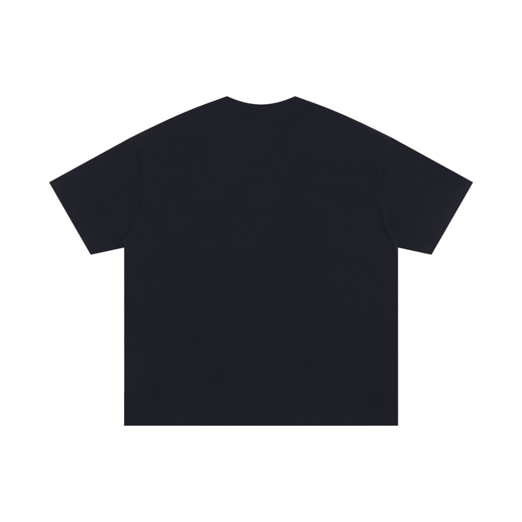 “BLACK & MILD” OVERSIZED TEE