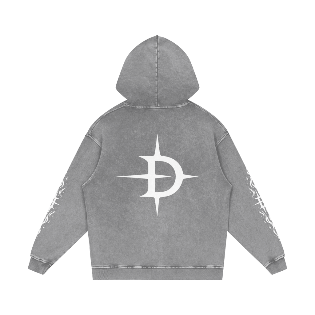 WASHED HOODIE
