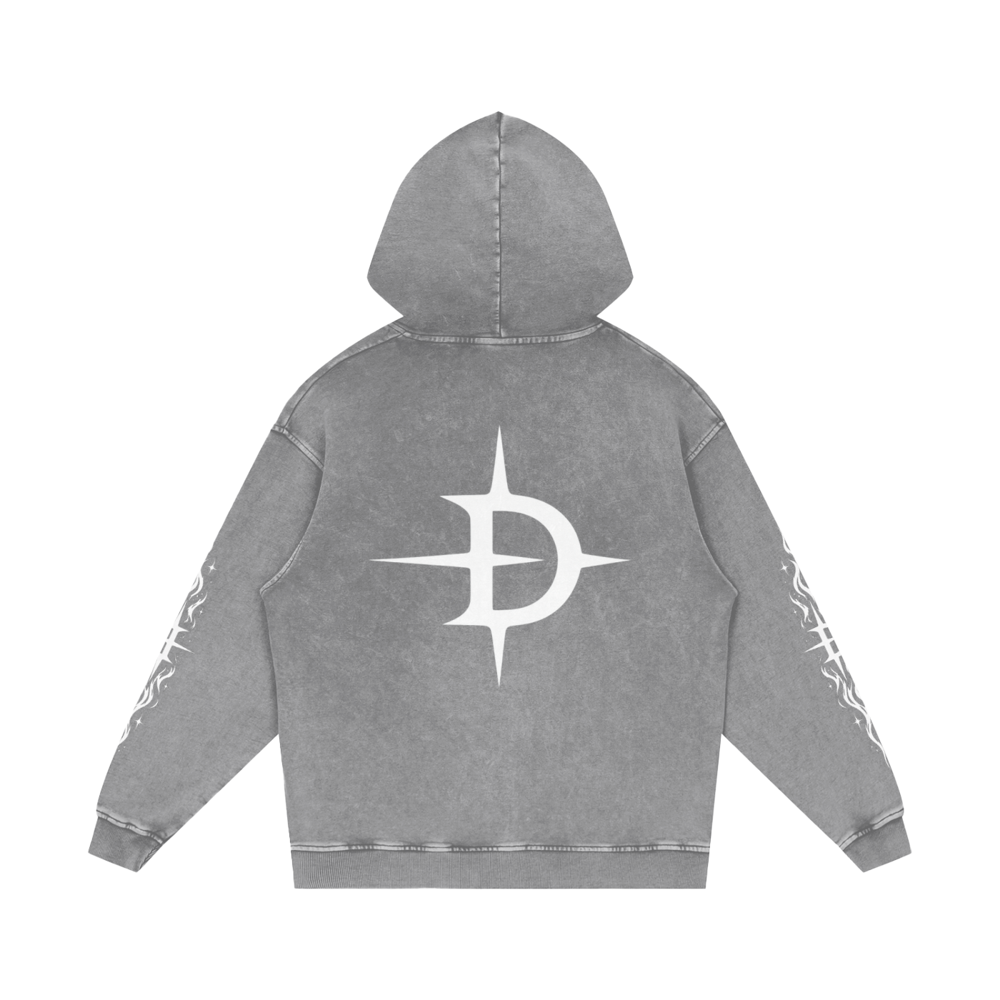 WASHED HOODIE