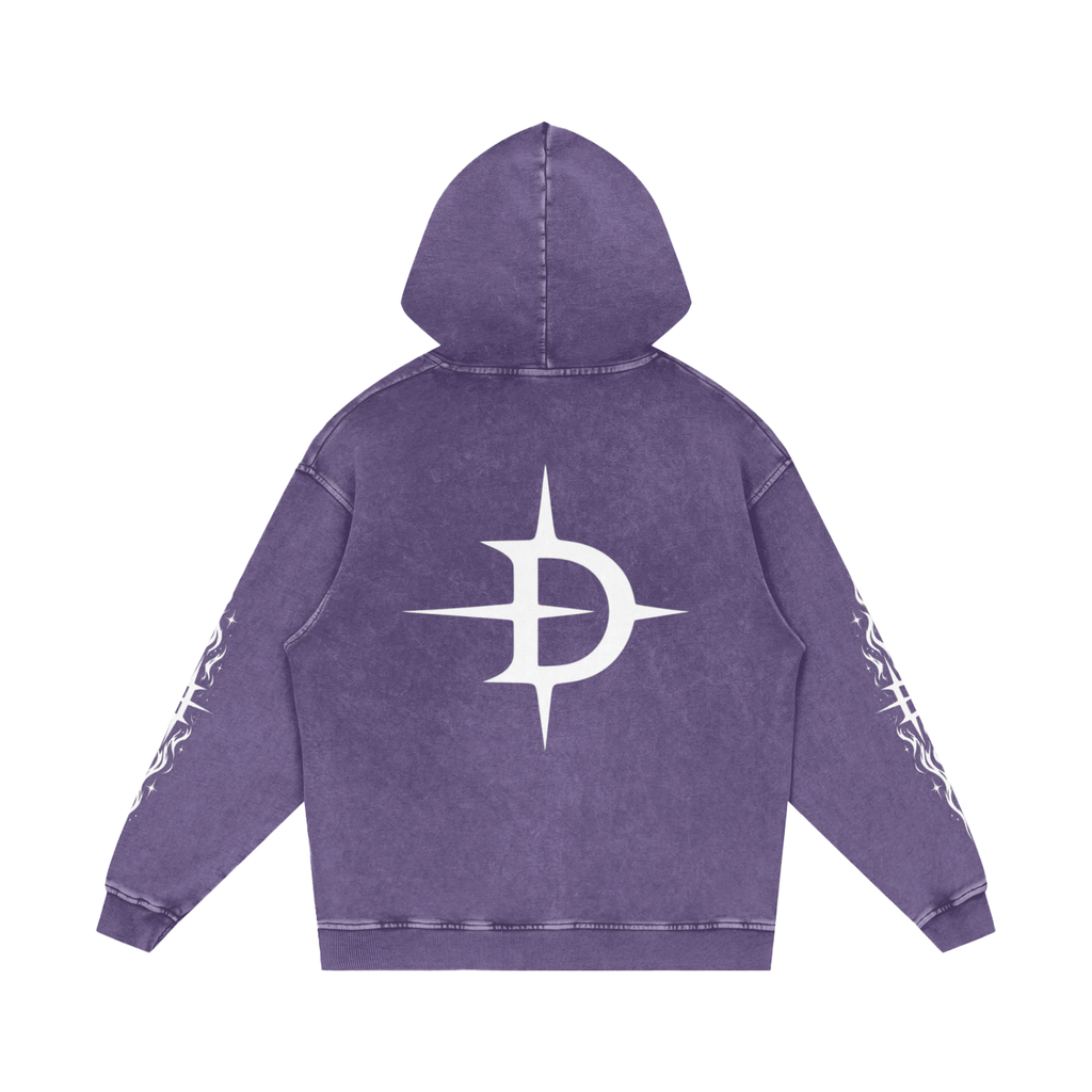 WASHED HOODIE