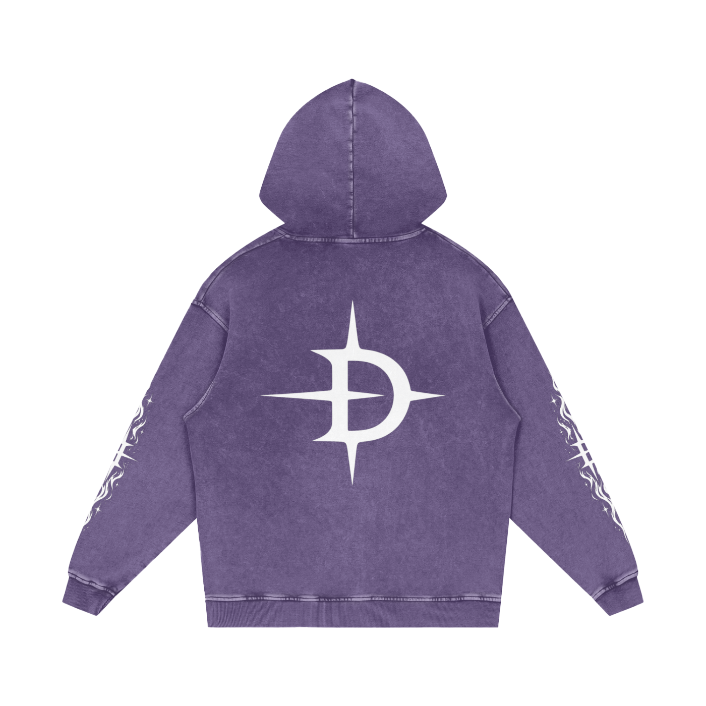 WASHED HOODIE