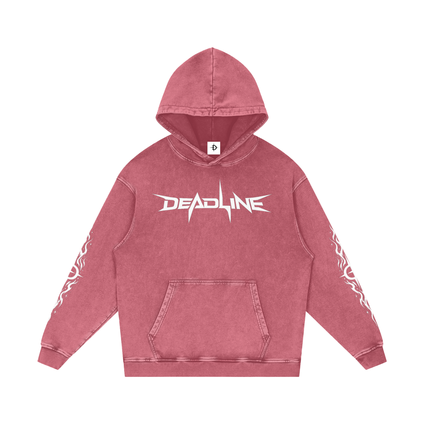 WASHED HOODIE