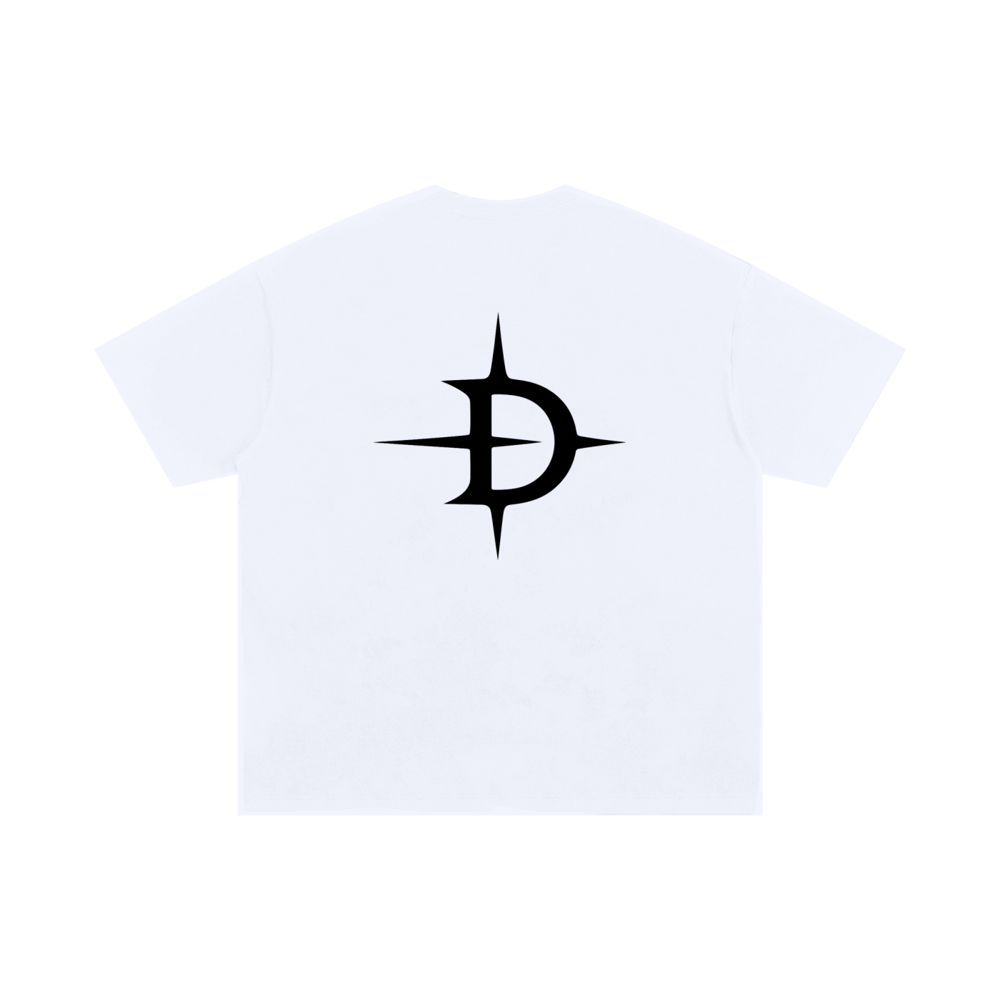 “TIME IS THE ONLY CURRENCY” OVERSIZED TEE