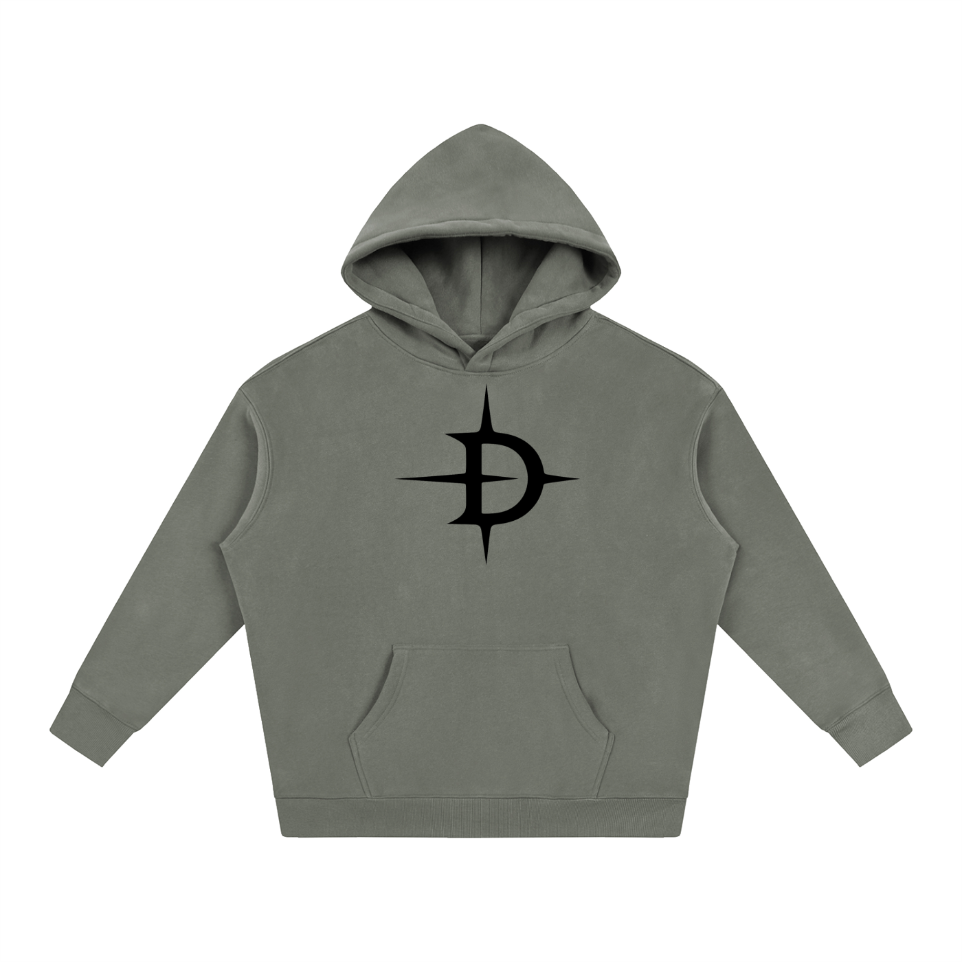“TIME IS MONEY” HOODIE