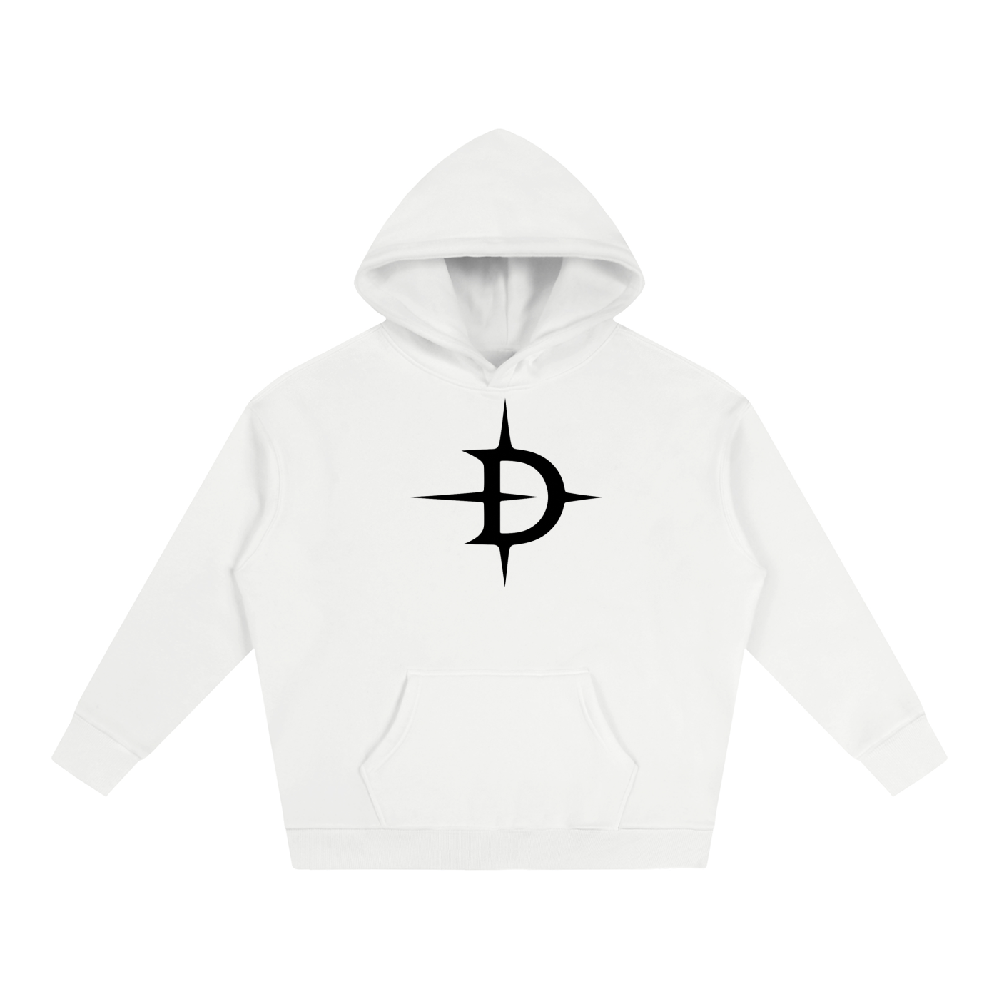 “TIME IS MONEY” HOODIE
