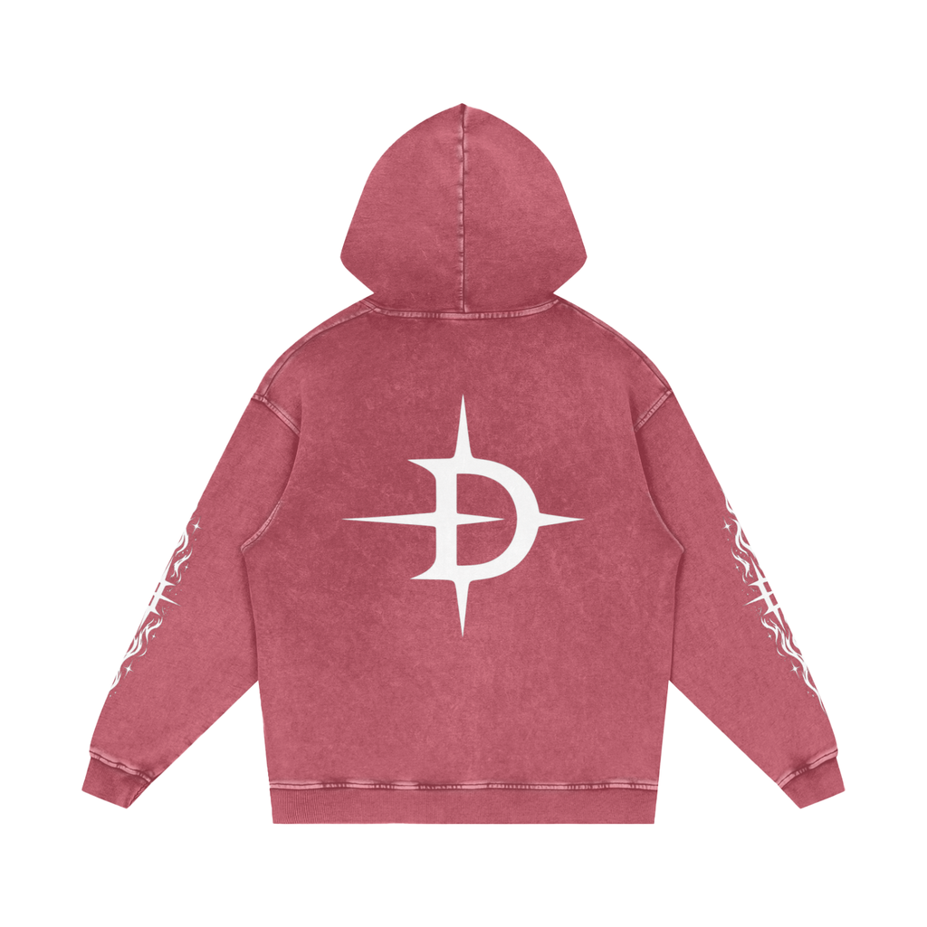WASHED HOODIE