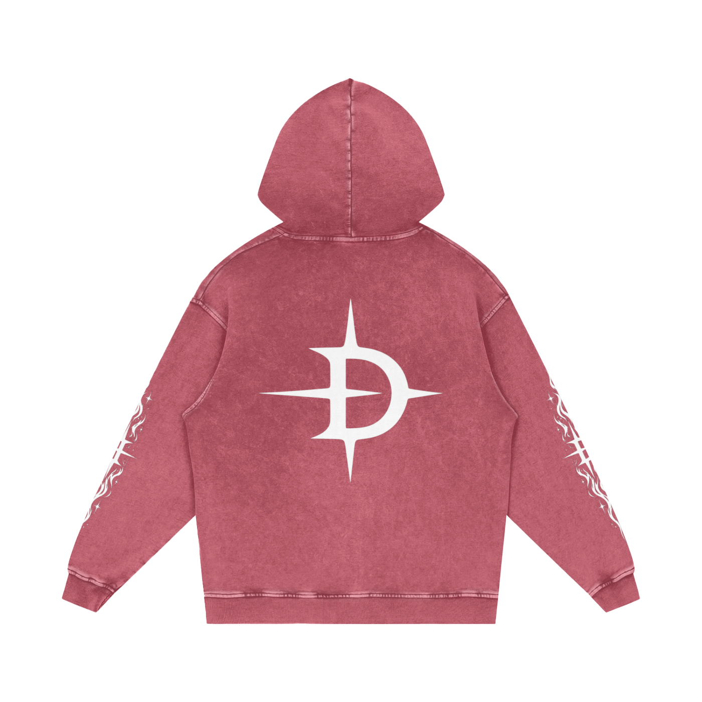 WASHED HOODIE