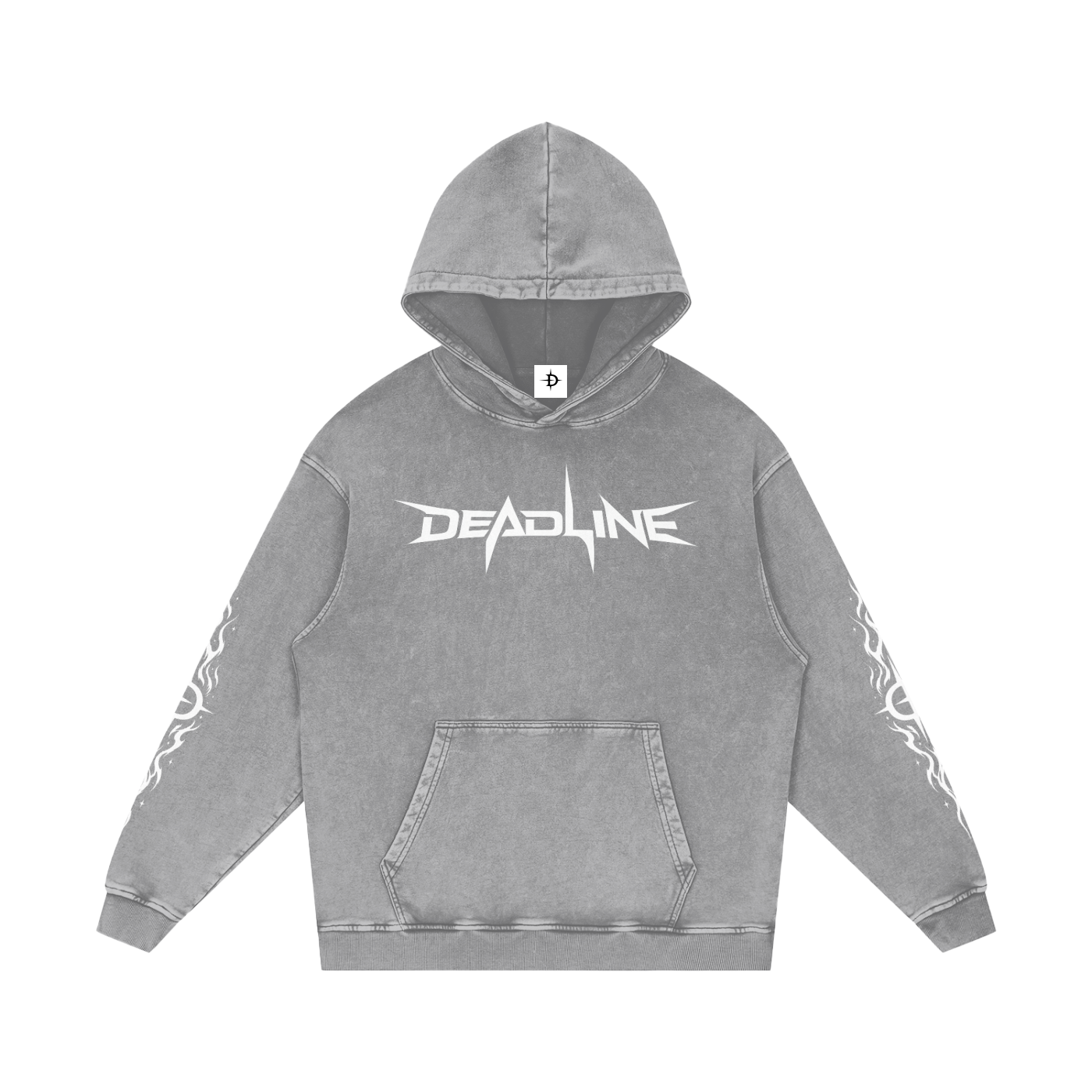 WASHED HOODIE