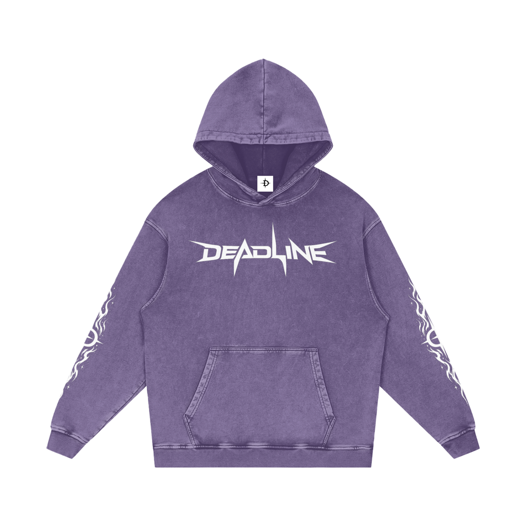 WASHED HOODIE