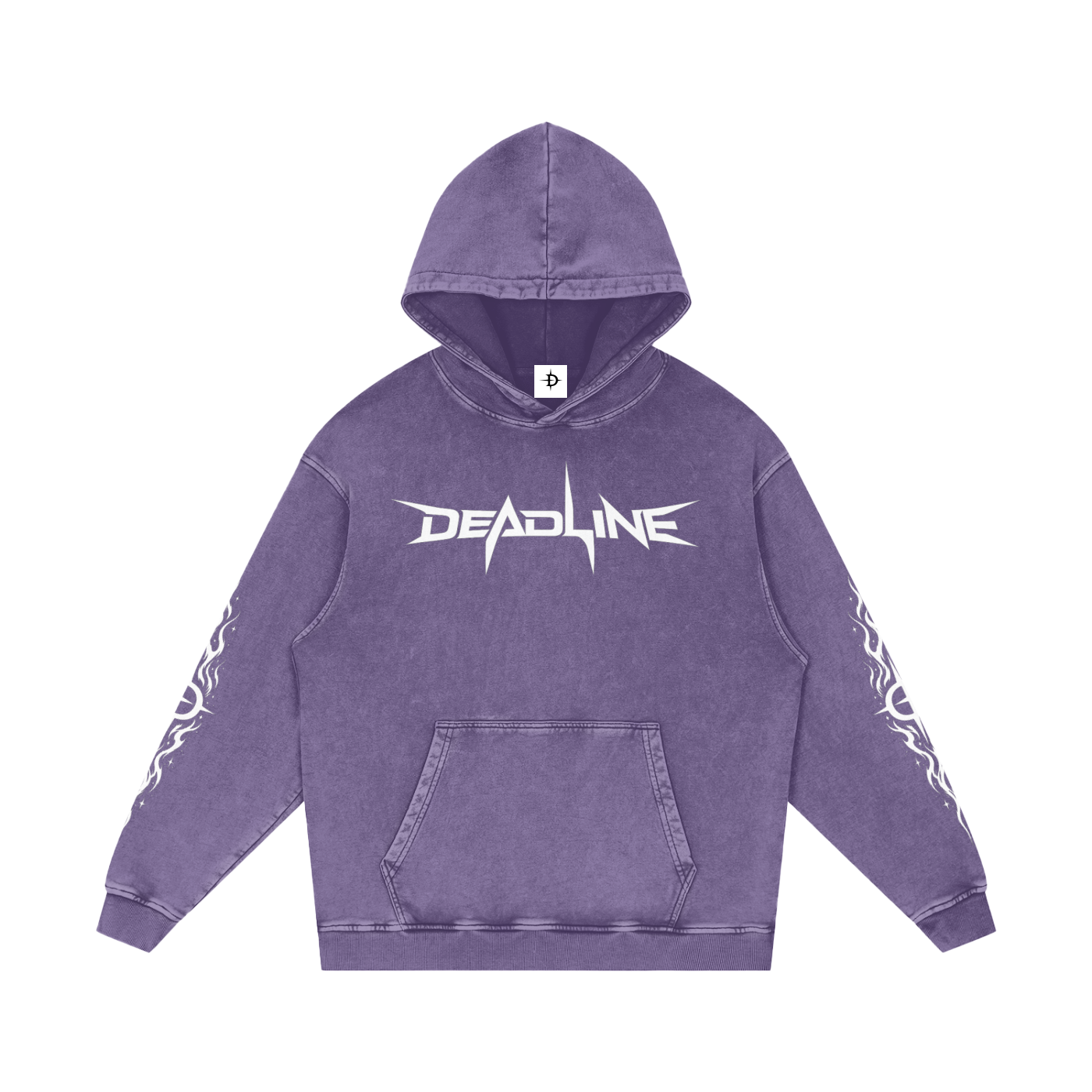 WASHED HOODIE