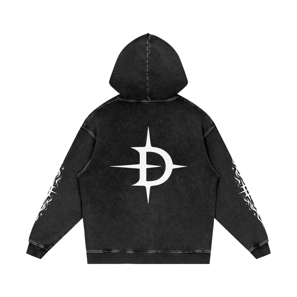 WASHED HOODIE
