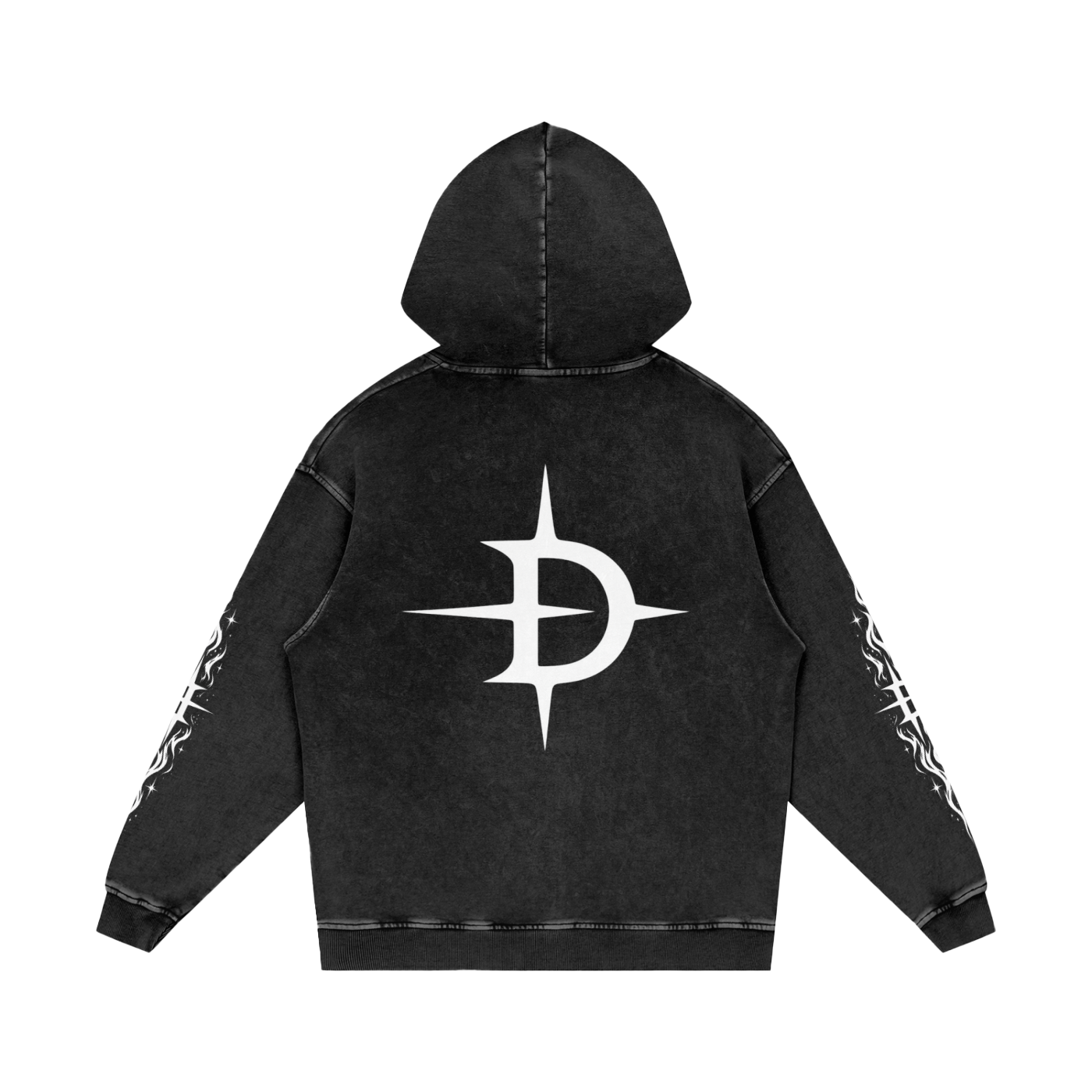 WASHED HOODIE